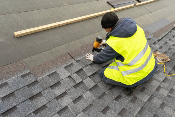 Best Local Roofing Companies  in Buchanan, VA