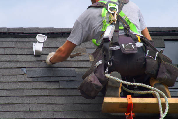 Quick and Trustworthy Emergency Roof Repair Services in Buchanan, VA