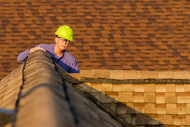 Best Emergency Roof Repair  in Buchanan, VA