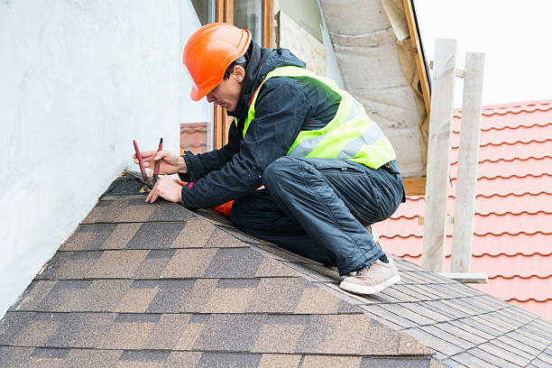 Best Slate Roofing Contractor  in Buchanan, VA